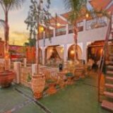Où manger à Marrakech : Rooftop Restaurant Koulchi Zine